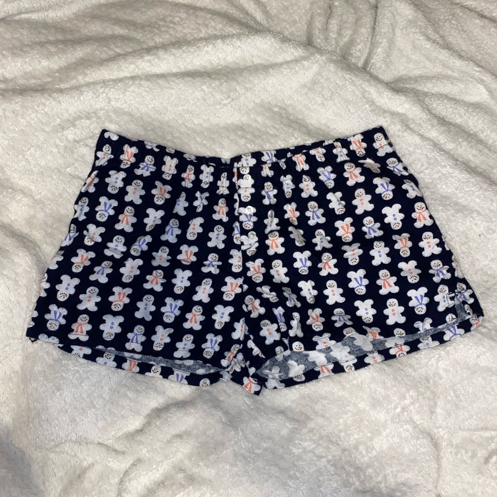 🌞Gingerbread Shorts